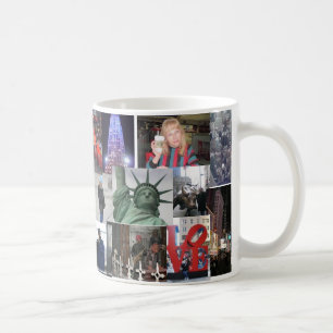 Caneca De Café Lugares de New York