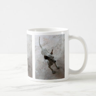Caneca De Café Luk Maa... Tailandês Soi Puppy Cão