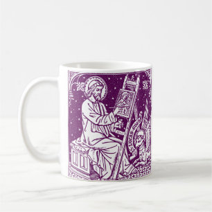 Caneca De Café Luke, o Evangelista
