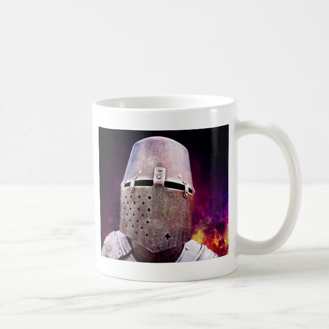 Caneca De Café Luke, Sou Seu Avô (Direita)