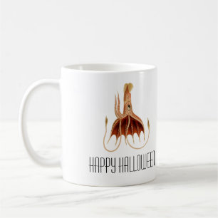 Caneca De Café Lula de Vampiro Feliz de Halloween