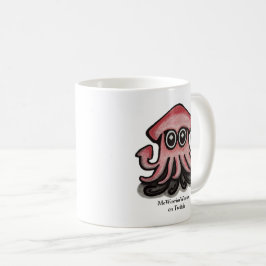 Caneca De Café Lula-lula-lula, MmeWarriorWoman no Twitch