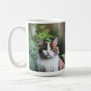 Caneca De Café Lulu O Gato Ragdoll, Coffee Mug