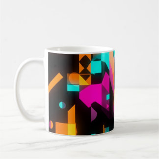 Caneca De Café Luminosa