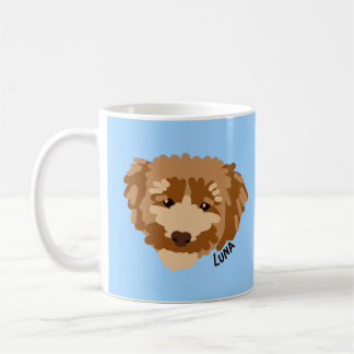 Caneca De Café Luna Mug