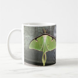 Caneca De Café Lunar Moth