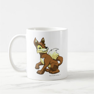 Caneca De Café Lupe Brown