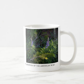 Caneca De Café Lupine prateado
