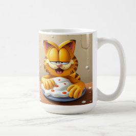 Caneca De Café Lustikus – Der immer lustige Held mit Herz