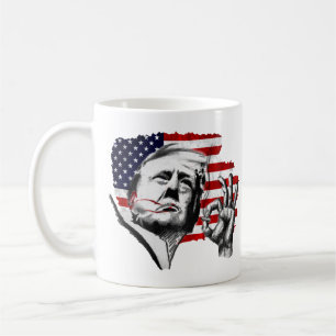 Caneca De Café Luta