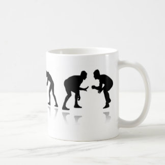 Caneca De Café Luta