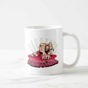 Caneca De Café Luta!