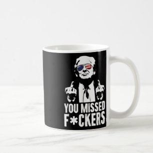 Caneca De Café Luta Contra O Trunco
