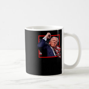 Caneca De Café Luta Contra O Trunco
