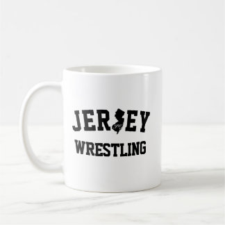 Caneca De Café Luta de Jersey Coffee Mug