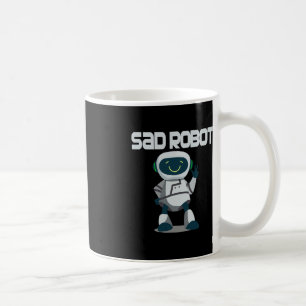 Caneca De Café Luta do exército de Aidenacessório contra o robô c