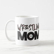 Luta Mãe Mug
