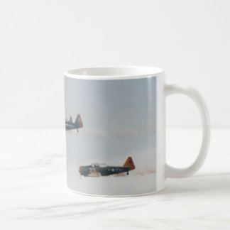 Caneca De Café Lutadores de WWII