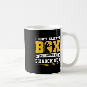 Caneca De Café Lutando Boxe Punching Kickboxing G Luvas Boxeador 