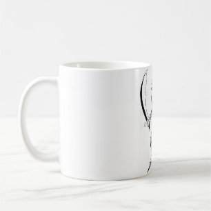 Caneca De Café Lutando contra Agama Mug