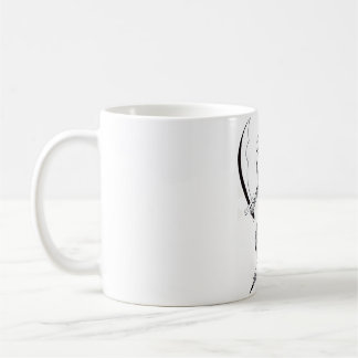 Caneca De Café Lutando contra Agama Mug