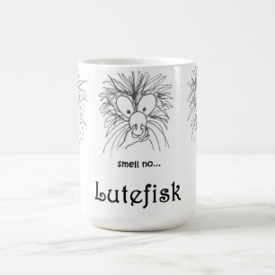 Caneca De Café Lutefisk