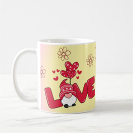 Caneca De Café Lutins Amoureux 4