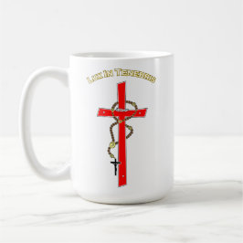 Caneca De Café Lux in Tenebris -02