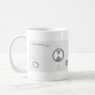 Caneca De Café Luxman C- 900u