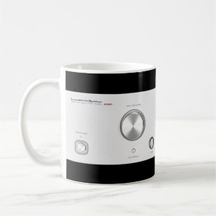 Caneca De Café Luxman C- 900u