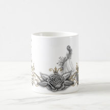 Luxo encontra romance.