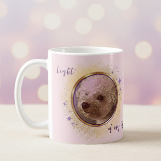 Caneca De Café Luz da Minha Vida