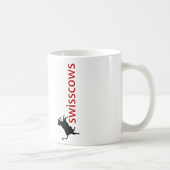 Caneca De Café Luz do copo de Swisscows (Direita)