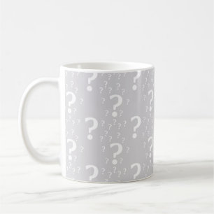 Caneca De Café Luz do quebra-cabeça do crivo do ponto de