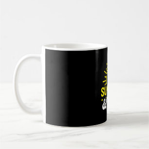 Caneca De Café Luz do sol e vinho verão ao ar livre 