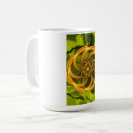 Caneca De Café Luz solar