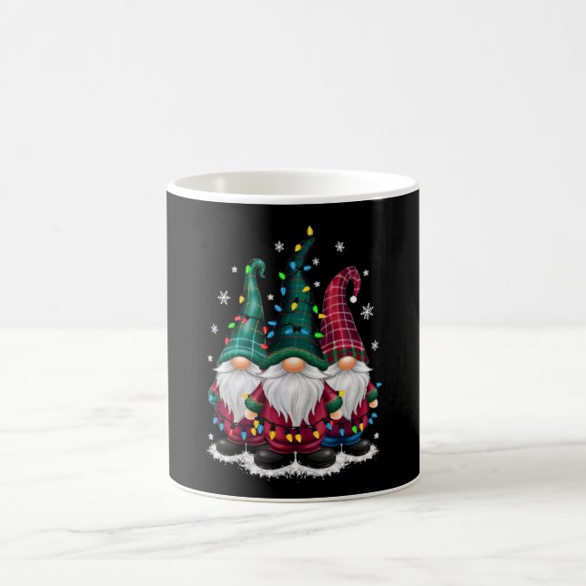 Caneca De Café Luzinhas de Natal Três Gnomos Natal (Centro)