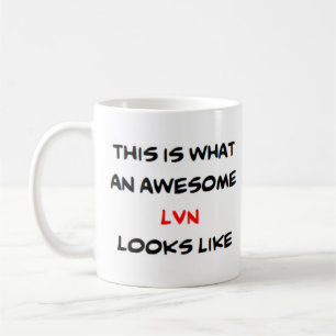 Caneca De Café lvn, incrível