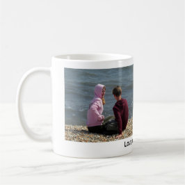 Caneca De Café Lyme Love.