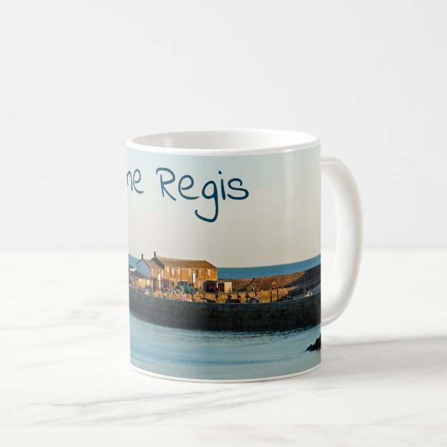 Caneca De Café Lyme Regis Cobb (Frente Esquerda)