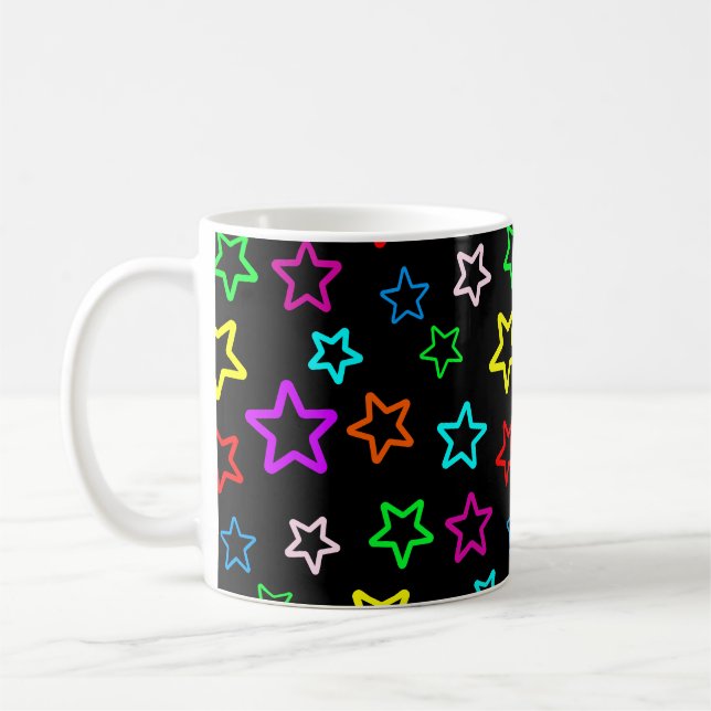 Caneca De Café Lyrae (Esquerda)