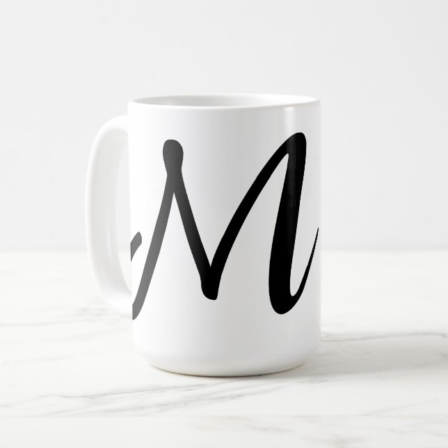 CANECA DE CAFÉ M (Frente Esquerda)