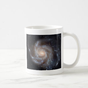 Caneca De Café M101 a galáxia do Pinwheel (NGC 4547)