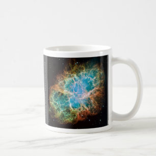 Caneca De Café M1 Nebulosa do Caranguejo