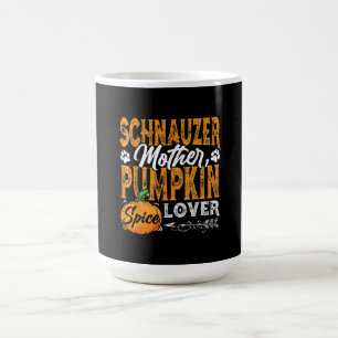 Caneca De Café M3SSS Miniatura Schnauzer Dog presente Dia das Bru