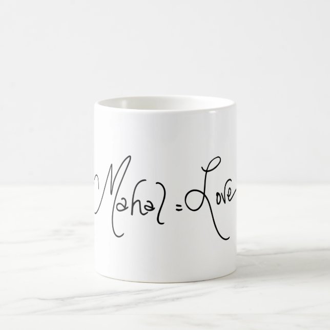 Caneca De Café M=L Café Mug (Centro)