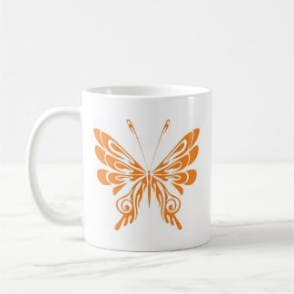 Caneca De Café M.S. Borboleta