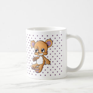 Caneca De Café M. Ursinho