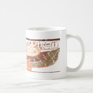 Caneca De Café Maat- Nefertari tomb