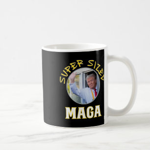 Caneca De Café Mac Daddy Trump Vance Faz Batatas Fritas